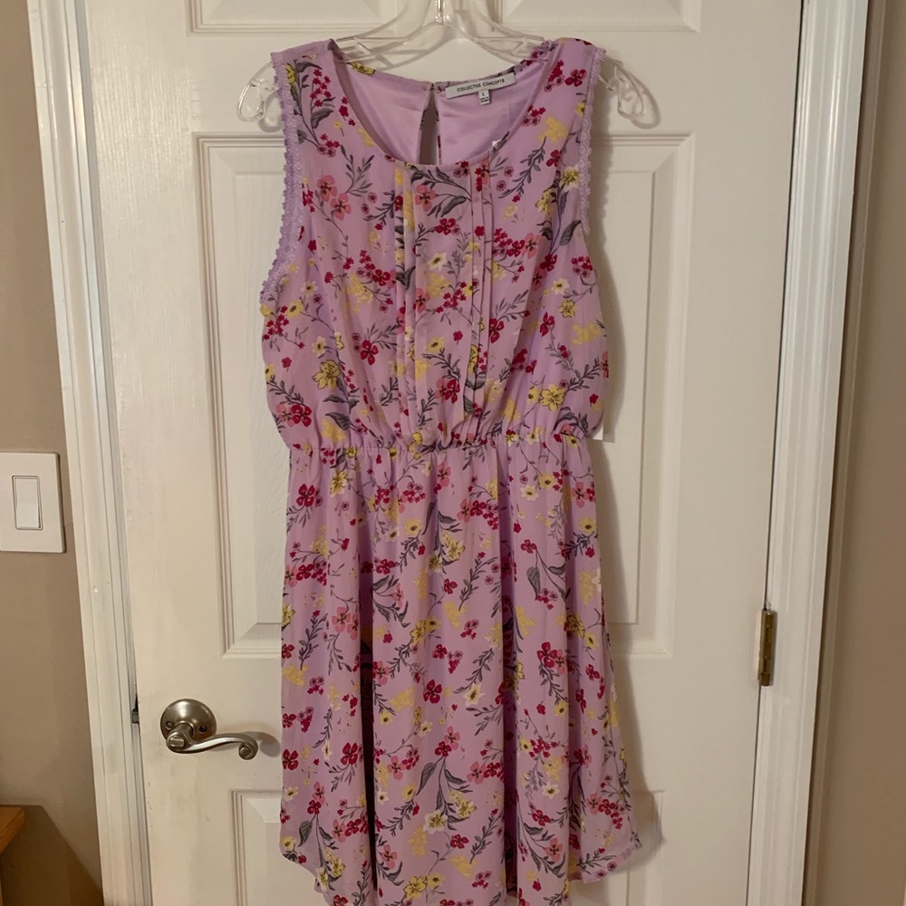 🚫SOLD🚫 Adorable summer or spring dress! 💐